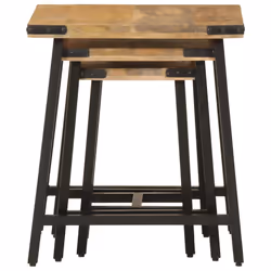VidaXL 372735 coffee/side/end table - Additional view 5