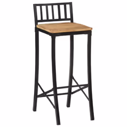 VidaXL 358941 bar stool