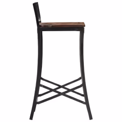 VidaXL 358944 bar stool - Additional view 4