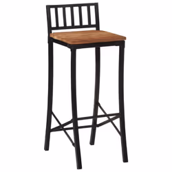 VidaXL 358945 bar stool