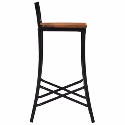 VidaXL 358945 bar stool - Additional view 4
