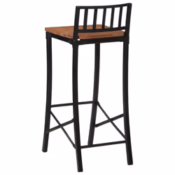 VidaXL 358945 bar stool - Additional view 5