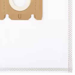vidaXL Vacuum Cleaner Bags for Miele K Replacement Dust Hoover Bags 20 pcs - Additional view 4