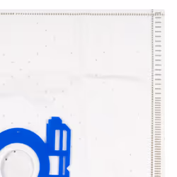 vidaXL Vacuum Cleaner Bags for AEG GR.28 Replacement Dust Hoover Bags 20 pcs - Additional view 4