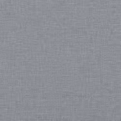 vidaXL Dining Bench Hallway Bench Dining Room Bench Seat Steel and Fabric - light grey, 186 x 32 x 45 cm - Additional view 6