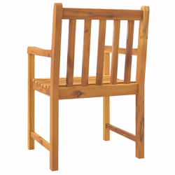 VidaXL 3206272 outdoor chair Terrace Acacia wood - Additional view 6