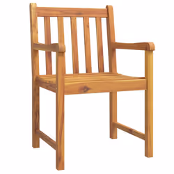 VidaXL 3206274 outdoor chair Terrace Acacia wood - Additional view 3