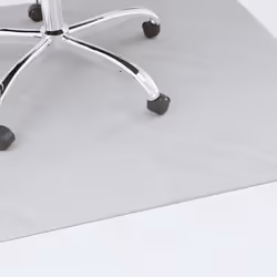 vidaXL Floor Mat for Laminate or Carpet Chair Mat Floor Protector Mat PVC