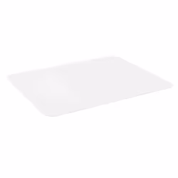 vidaXL Floor Mat for Laminate or Carpet Chair Mat Floor Protector Mat PVC