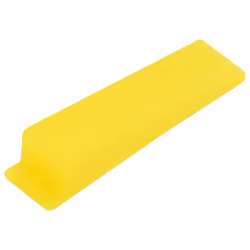 vidaXL Tile Levelling Wedges Reusable Tile Leveling System Wedges Tile Clip - 89 x 22 x 16.5 mm/ 500 pcs - Additional view 5