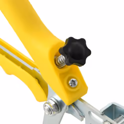 vidaXL Tile Levelling Plier Leveler Spacer Tile Installation Tool Steel and PP - Additional view 5