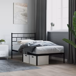 VidaXL 355649 bed frame
