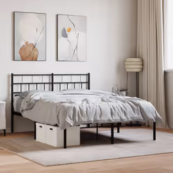 VidaXL 355660 bed frame