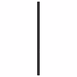 VidaXL 355696 headboard/footboard Black - Additional view 4