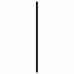 VidaXL 355697 headboard/footboard Black - Additional view 4
