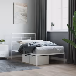 VidaXL 355702 bed frame