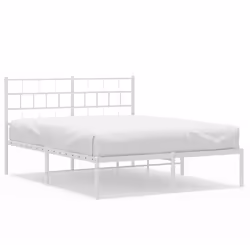 VidaXL 355707, White, 1420 mm, 196 cm, 900 mm, 1350 x 1900 mm, 26 cm