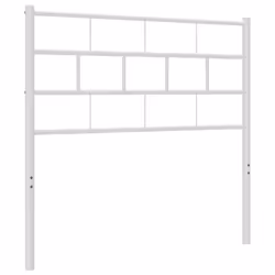 VidaXL 355741, White, Steel, 140 cm, 1460 mm, 90 cm, 30 mm