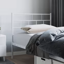 VidaXL 355741 headboard/footboard White