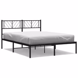 VidaXL 372178, Black, 1420 mm, 196 cm, 900 mm, 1350 x 1900 mm, 26 cm