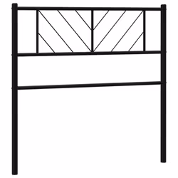 VidaXL 372209, Black, Steel, 107 cm, 1120 mm, 90 cm, 30 mm