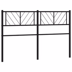 VidaXL 372213, Black, Steel, 150 cm, 1560 mm, 90 cm, 30 mm