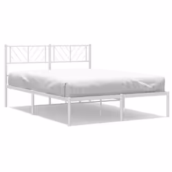 VidaXL 372230, White, 1560 mm, 2.07 m, 900 mm, 1500 x 2000 mm, 26 cm