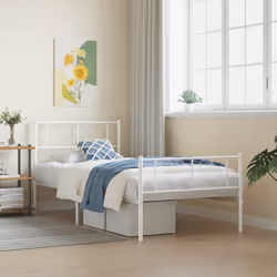 VidaXL 372243 bed frame
