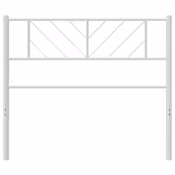 VidaXL 372256 headboard/footboard White