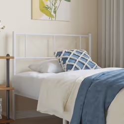 VidaXL 372259 headboard/footboard White