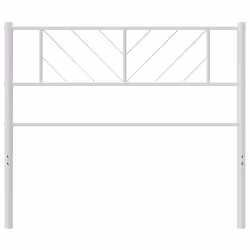 VidaXL 372259 headboard/footboard White