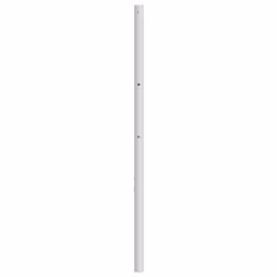 VidaXL 372260 headboard/footboard White - Additional view 4