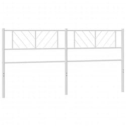 VidaXL 372264 headboard/footboard White