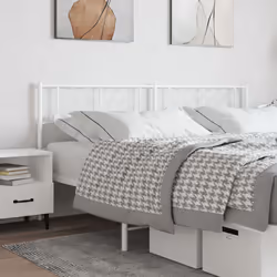 VidaXL 372266 headboard/footboard White