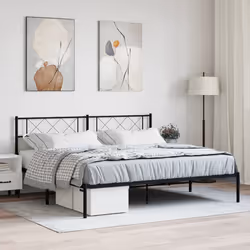 VidaXL 372283 bed frame - Additional view 2
