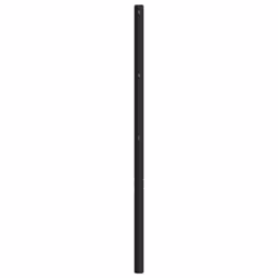 VidaXL 372309 headboard/footboard Black - Additional view 5