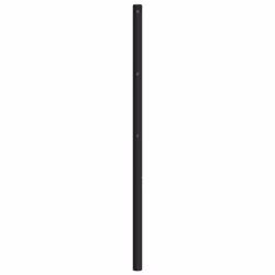 VidaXL 372312 headboard/footboard Black - Additional view 4