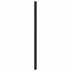 VidaXL 372313 headboard/footboard Black - Additional view 5