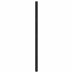 VidaXL 372315 headboard/footboard Black - Additional view 5