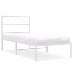 VidaXL 372316, White, 79.5 cm, 196 cm, 90 cm, 750 x 1900 mm, 26 cm