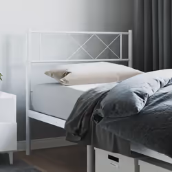 VidaXL 372354 headboard/footboard White
