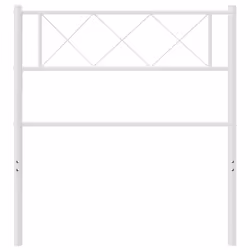 VidaXL 372354 headboard/footboard White