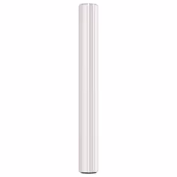 vidaXL Cabinet Handles Door Handles Furniture Drawer Pull Stainless Steel - silver, 64 mm/ 10 pcs - Additional view 4