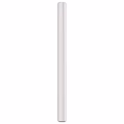 vidaXL Cabinet Handles Door Handles Furniture Drawer Pull Stainless Steel - silver, 96 mm/ 10 pcs - Additional view 4