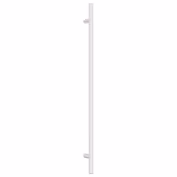 vidaXL Cabinet Handles Door Handles Furniture Drawer Pull Stainless Steel - silver, 320 mm/ 5 pcs - Additional view 2