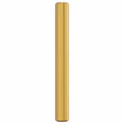 vidaXL Cabinet Handles Door Handles Furniture Drawer Pull Stainless Steel - gold, 64 mm/ 10 pcs - Additional view 4