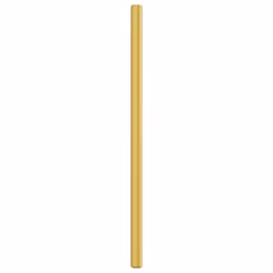 vidaXL Cabinet Handles Door Handles Furniture Drawer Pull Stainless Steel - gold, 192 mm/ 5 pcs - Additional view 4