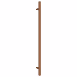 vidaXL Cabinet Handles Door Handles Furniture Drawer Pull Stainless Steel - bronze, 320 mm/ 5 pcs