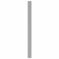 vidaXL Cabinet Handles Door Handles Furniture Drawer Pull Stainless Steel - silver, 160 mm/ 10 pcs - Additional view 4