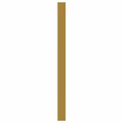 vidaXL Cabinet Handles Door Handles Furniture Drawer Pull Stainless Steel - gold, 160 mm/ 10 pcs - Additional view 4